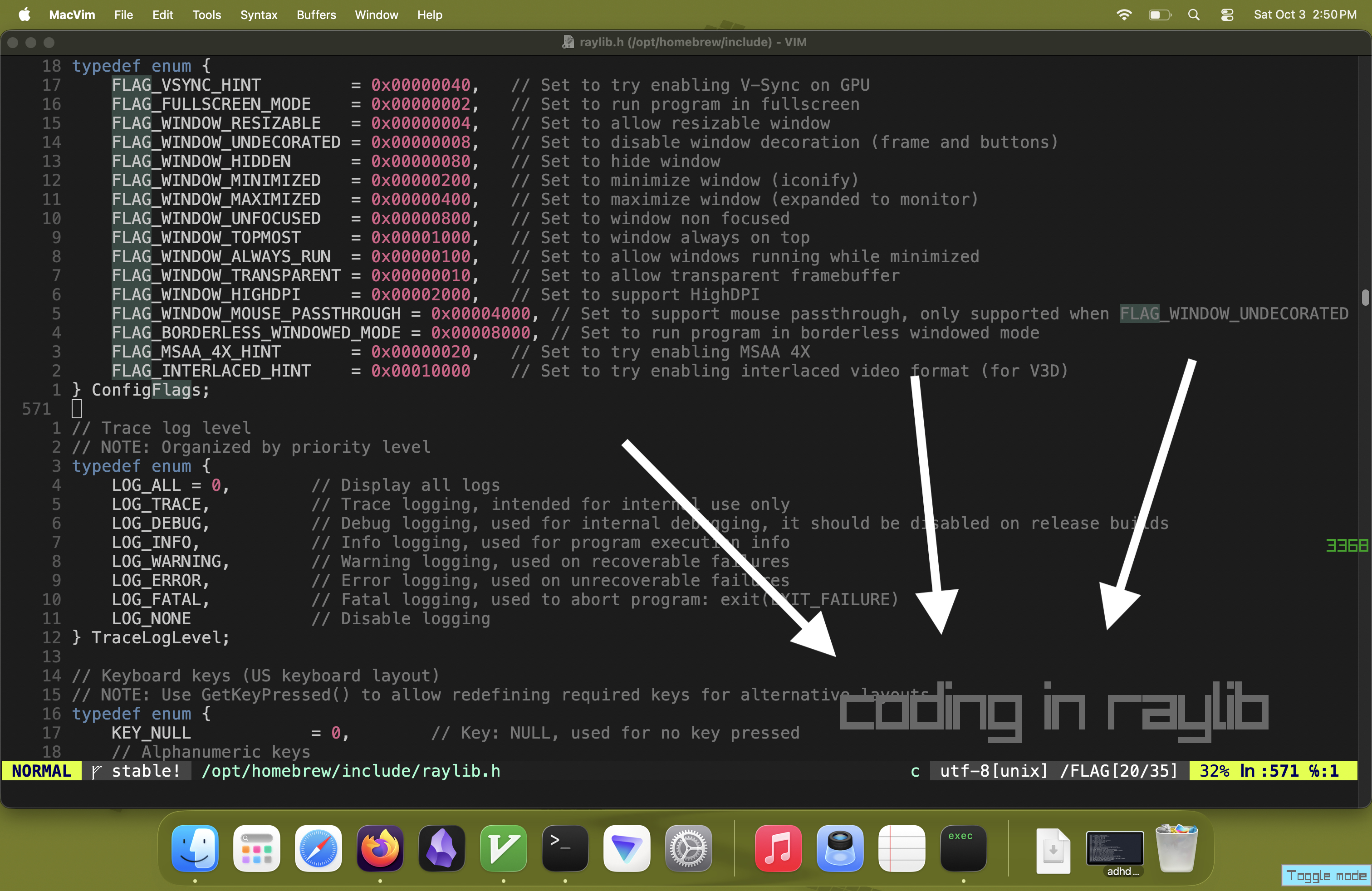 coding