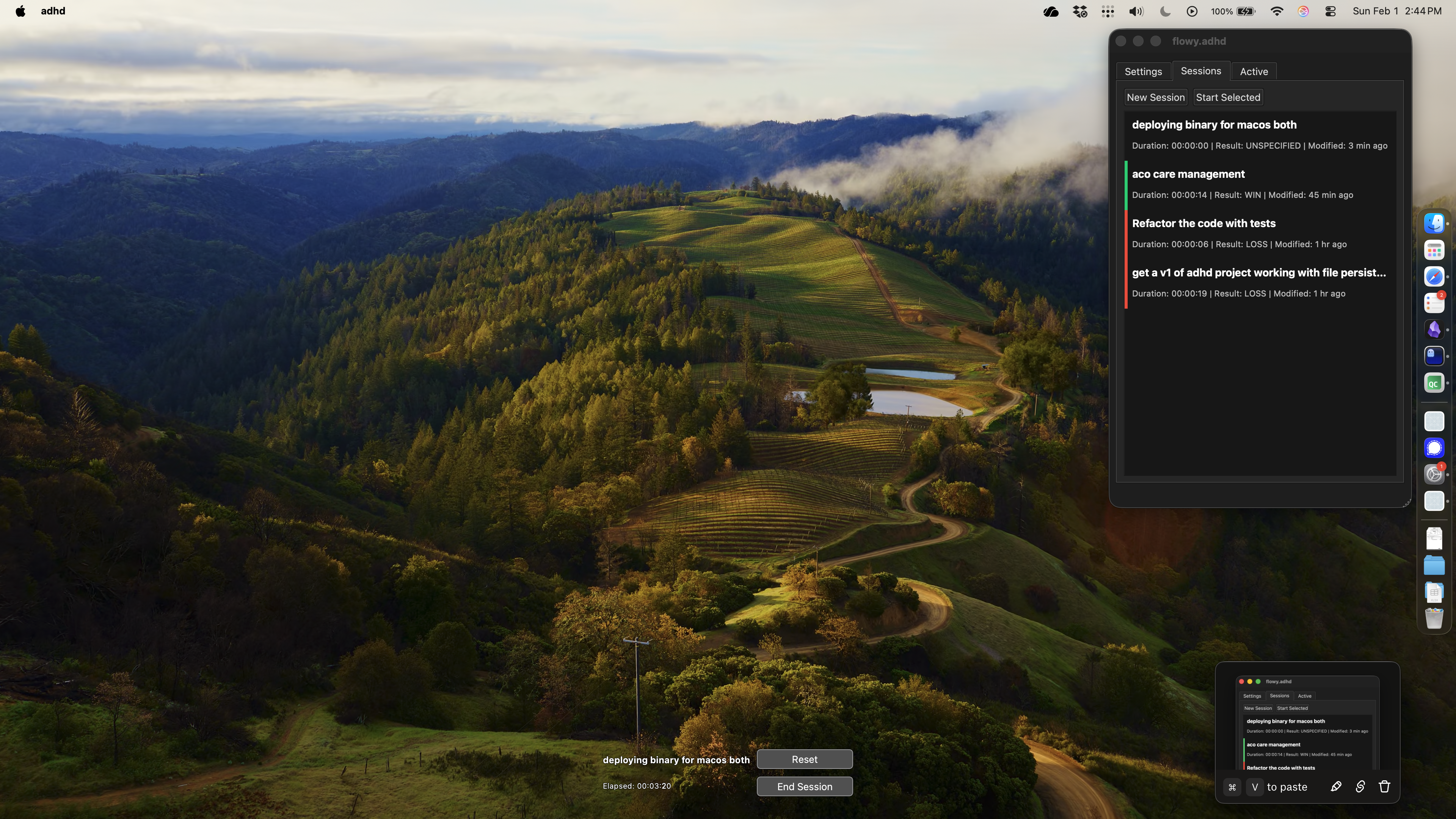 desktop