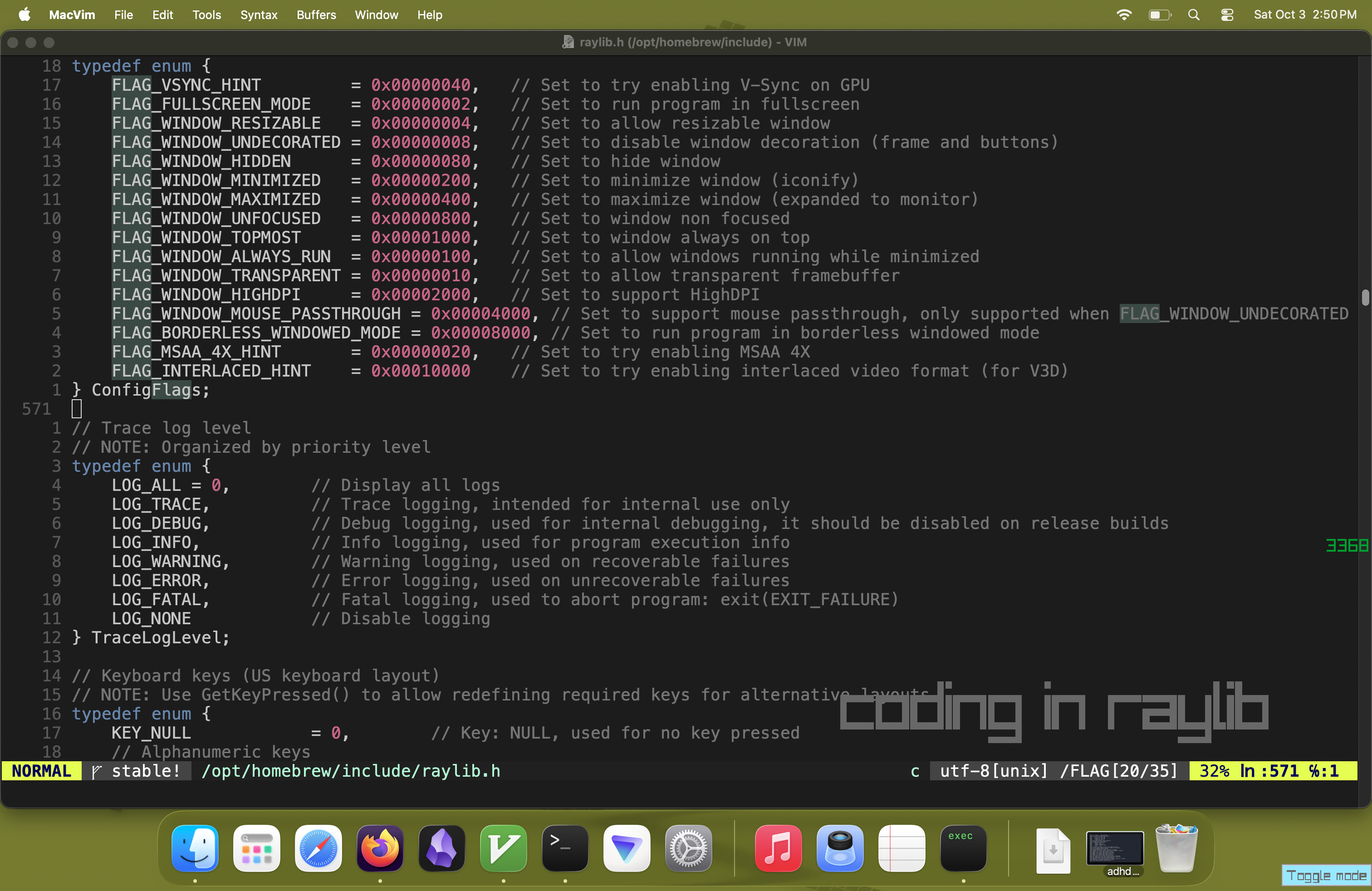 coding