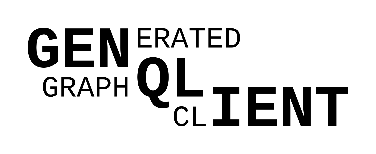 generated graphql client ⇒ genqlient